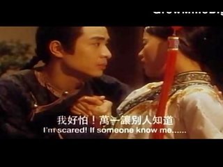 X rated clip and Emperor of China