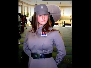 Navy girls in uniforms of the ARMY HD show NEW !!!